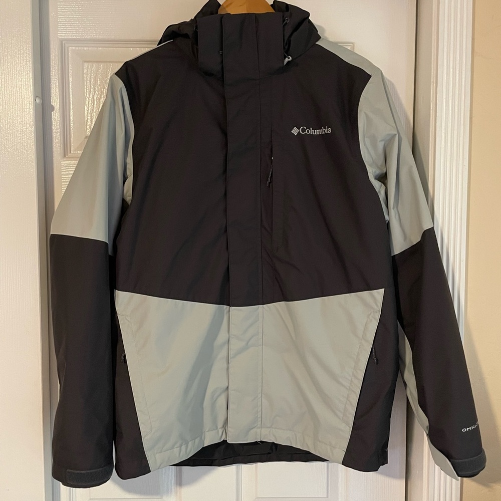 Columbia Omni-Tech Jacket